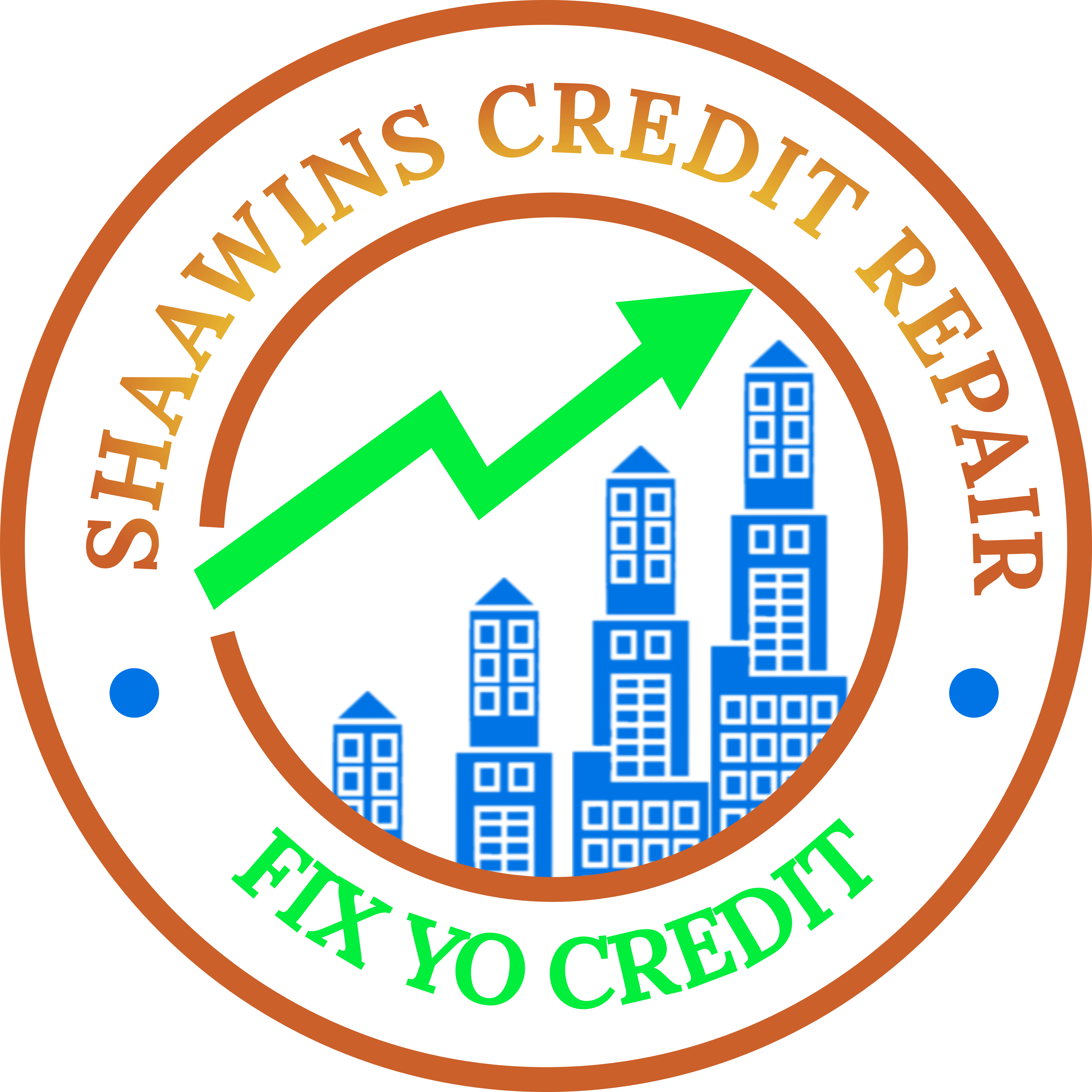 Shaawins Credit Repair Logo